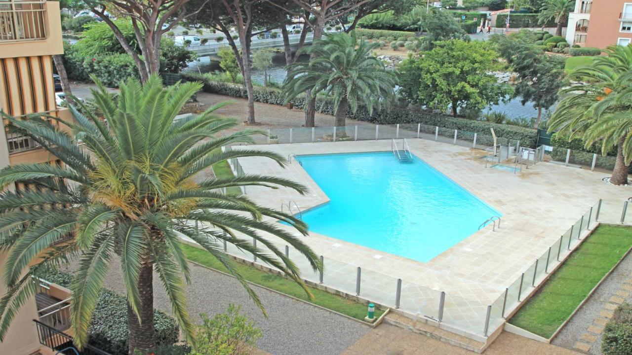 Le Riviera Sainte-Maxime Exterior foto